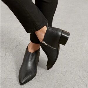 Everlane The Boss Ankle Boots